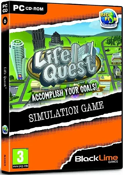 LIFE QUEST [PC]